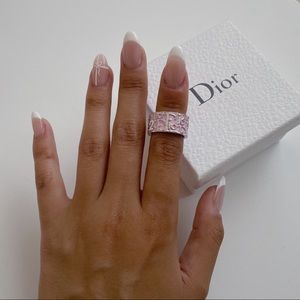 Y2K collection Dior Ring